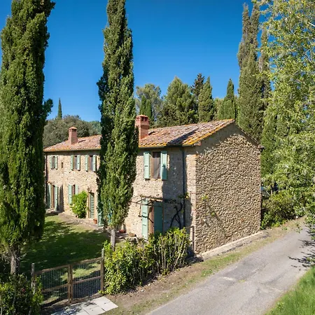 Apartment Papavero By Interhome Montescudaio